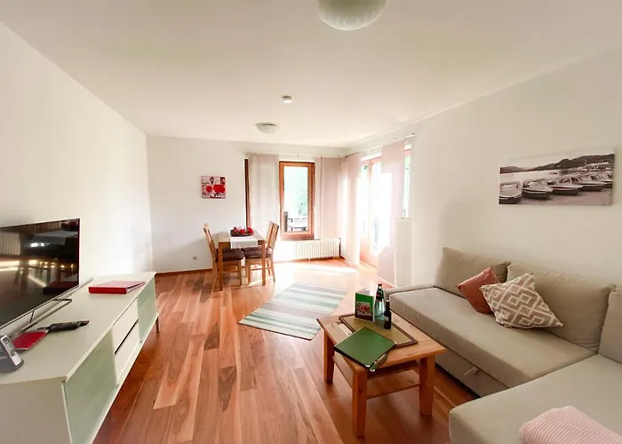 Ferienwohnung Hochfirstblick